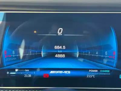 2025 Mercedes-Benz G-Class G 63 AMG AUCTION GRADE 5/A V8 White Black Wagon