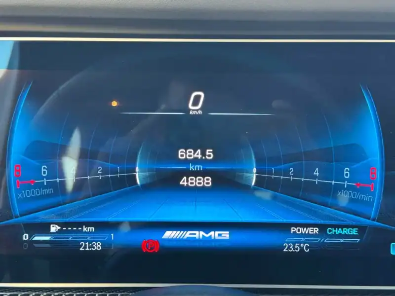 2025 Mercedes-Benz G-Class G 63 AMG AUCTION GRADE 5/A V8 White Black Wagon