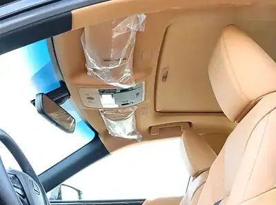 2025 Lexus ES-Series 2.5L SEDAN Other Hybrid 4 Cylinder Engine Black Tan