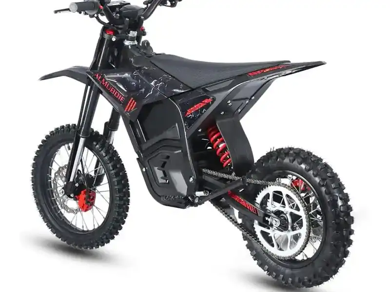 Dream 01 Off-Road E-Bike 75 km/h