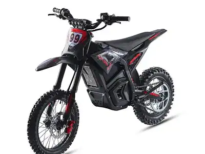 Dream 01 Off-Road E-Bike 75 km/h