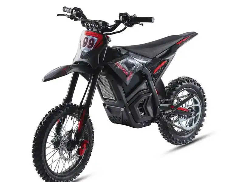 Dream 01 Off-Road E-Bike 75 km/h