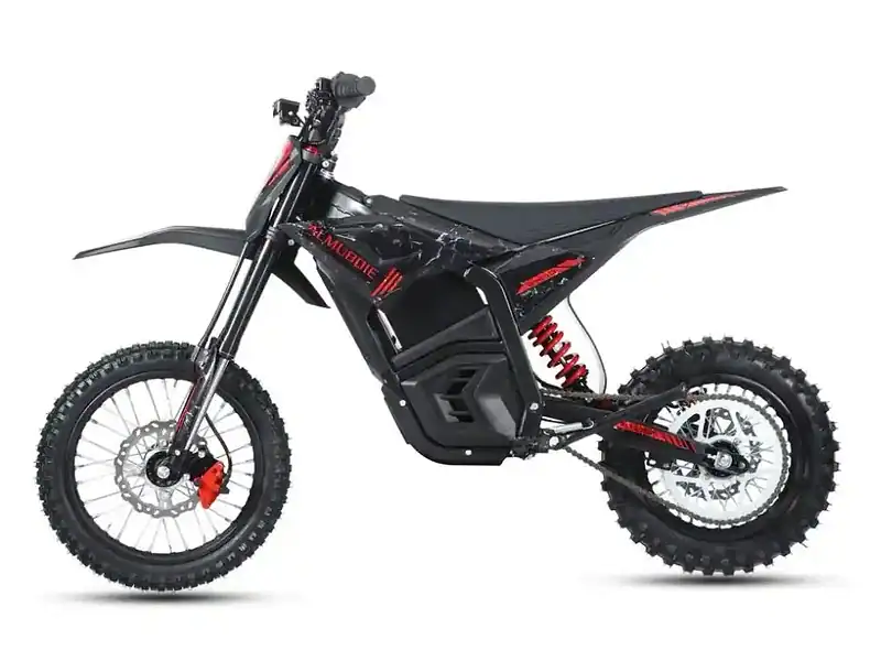 Dream 01 Off-Road E-Bike 75 km/h