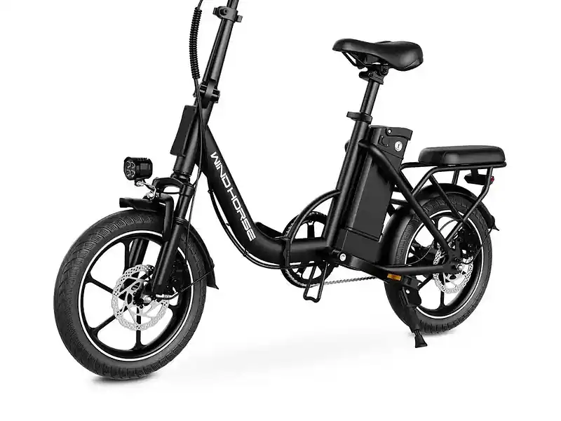 Wind Horse W2B Electric Bike 25 km/h