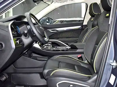 2024 Geely Tugella GL 4 Cylinders Engine Grey Black Crossover GCC Specs