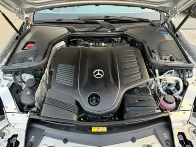 2019 Mercedes-Benz CLS-Class CLS 450 4Matic 4.5 Auction Grade Silver Red Coupe