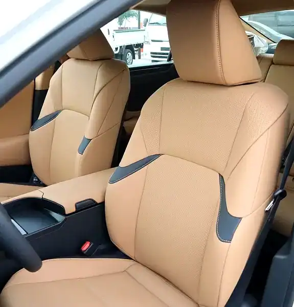 2025 Lexus ES-Series 2.5L SEDAN Other Hybrid 4 Cylinder Engine White Tan