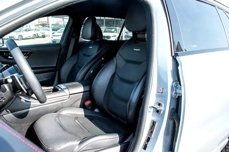 2023 Mercedes-Benz C-Class C43 AMG 6 Cylinder Engine Petrol Solver Black Wagon