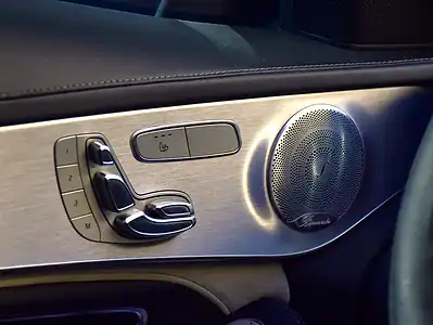 2020 Mercedes-Benz C-Class C63 S AMG 8 Cylinder Engine Black Sedan AT