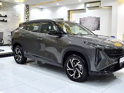 2026 Geely CityRay GC 4 Cylinders Engine Grey White SUV GCC Specs