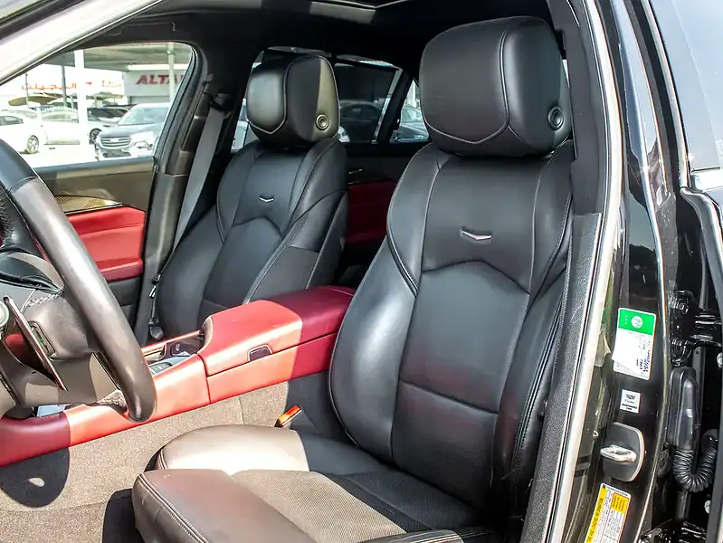 2019 Cadillac CT5 Other 4 Cylinders Engine Black Sedan Very Clean Car