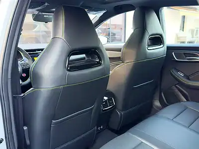 2025 MG MG6 Black Edition 4 Cylinders Engine Grey Black Sedan FWD