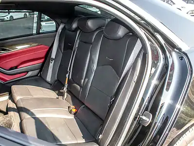 2019 Cadillac CT5 Other 4 Cylinders Engine Black Sedan Very Clean Car