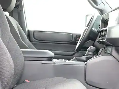 2025 Toyota Prado Other 2.4 litres 4 Cylinders Engine Petrol Black SUV