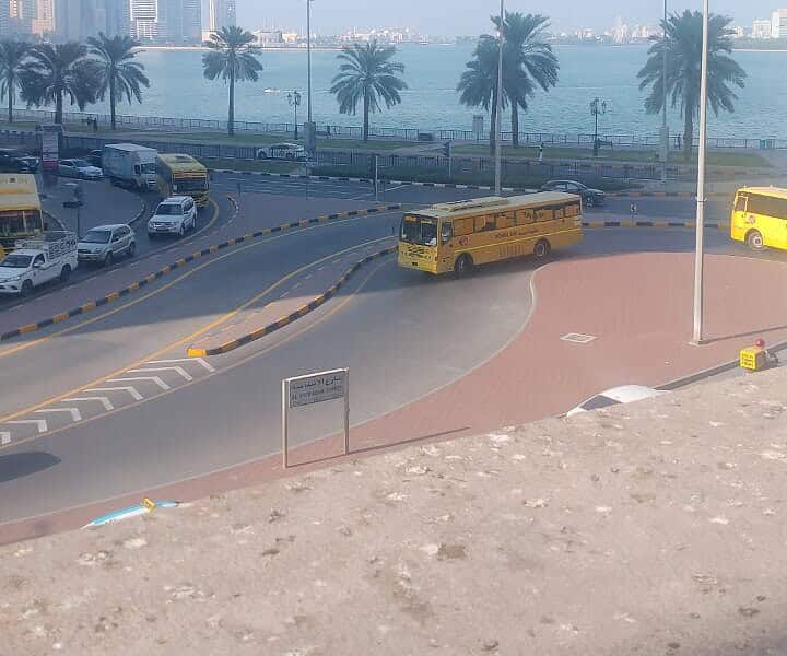 Residential 3 Bedroom Apartment for rent Sharjah