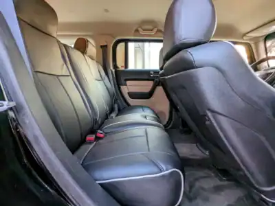 2006 Hummer H3 Adventure 5 Cylinder Engine Petrol Black SUV GCC Specs