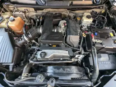 2008 Hummer H3 Other 5 Cylinder Engine Petrol Black Beige SUV GCC Specs