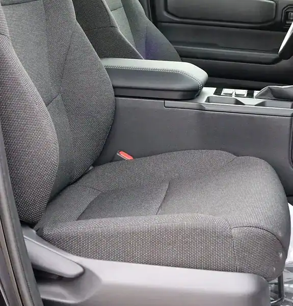 2025 Toyota Prado Other 2.4 litres 4 Cylinders Engine Petrol Black SUV