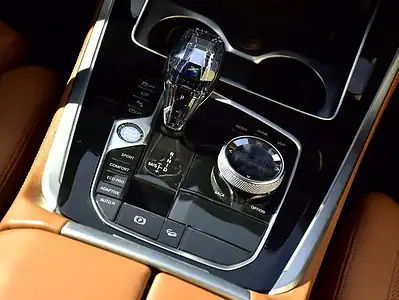 2019 BMW X5 Xdrive 40i 6 Cylinder Engine White Tan SUV GCC Specs