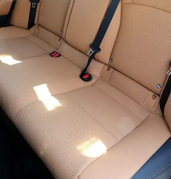 2025 Lexus ES-Series 2.5L SEDAN Other Hybrid 4 Cylinder Engine Black Tan