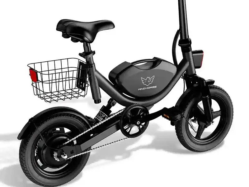 Wind Horse W3 Electric Bike Up to 35 km/h