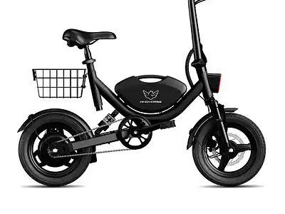 Wind Horse W3 Electric Bike Up to 35 km/h