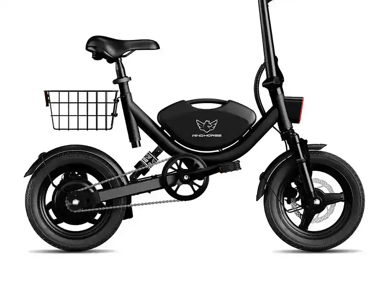 Wind Horse W3 Electric Bike Up to 35 km/h