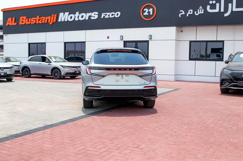 2025 Honda ENP2 Other Silver Black SUV Electric Car 450 - 550 KM