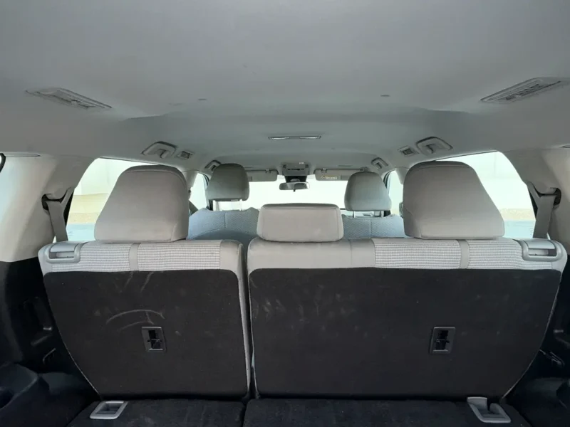 2022 Toyota Highlander Limited 4 Cylinder Hybrid Engine Silver Grey SUV