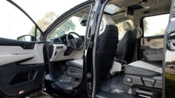 2025 Honda Odyssey TOURING 3.5L 6 Cylinder GCC Spec Black Beige