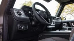 2025 Mercedes-Benz G 500 ADVENTURE 3L GCC Specs Brown SUV