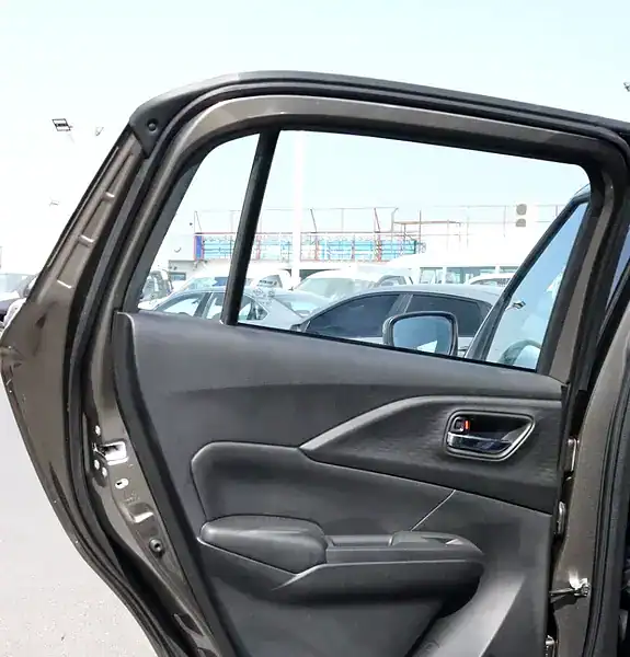 2026 Suzuki Swift GLX 1.2L 4 Cylinders Engine Petrol Grey Black SUV FWD