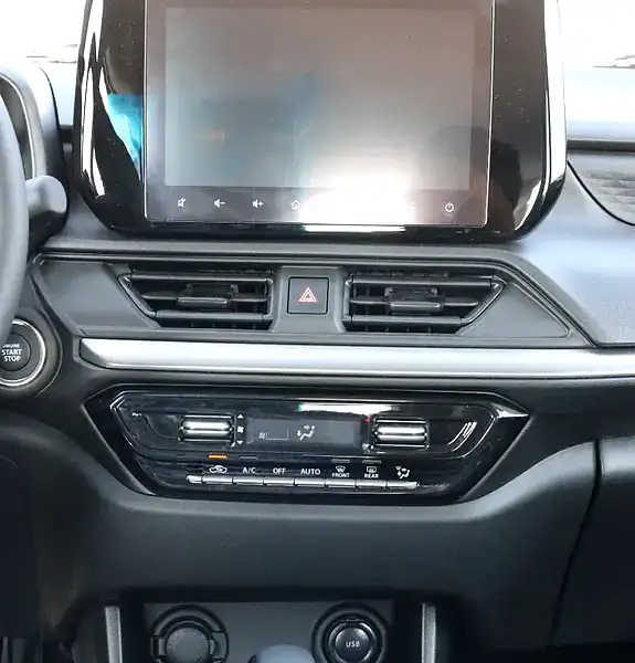 2026 Suzuki Swift GLX 1.2L 4 Cylinders Engine Petrol Silver Black SUV FWD