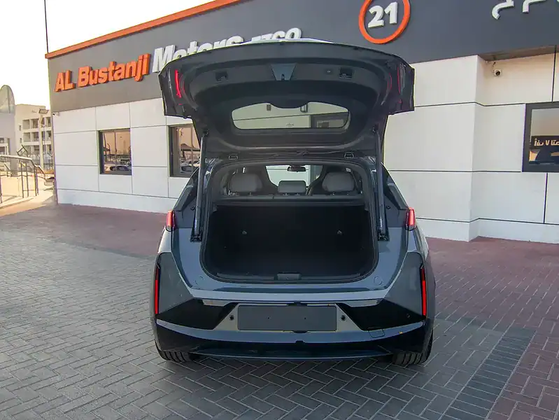 2026 Zeekr X Premium Electric Car 550 - 650 KM Grey SUV RWD