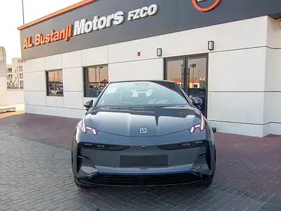 2026 Zeekr X Premium Electric Car 550 - 650 KM Grey SUV RWD