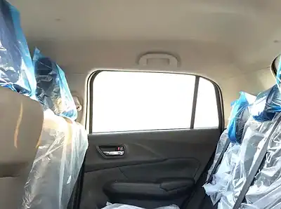 2026 Suzuki Swift GLX 1.2L 4 Cylinders Engine Petrol White Black SUV FWD