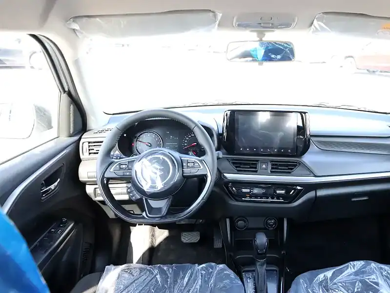 2026 Suzuki Swift GLX 1.2L 4 Cylinders Engine Petrol Silver Black SUV FWD