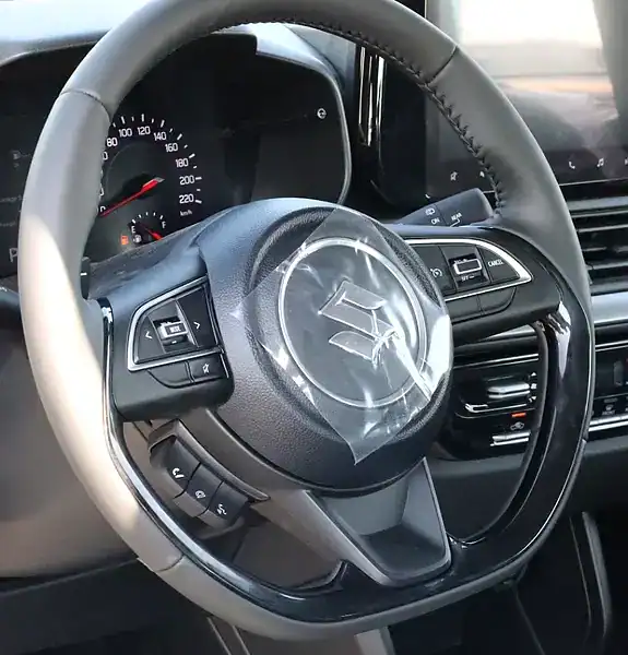 2026 Suzuki Swift GLX 1.2L 4 Cylinders Engine Petrol Silver Black SUV FWD