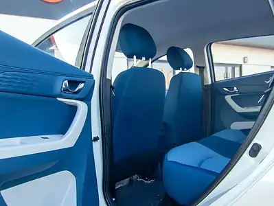 2024 Changan E-Star Full Option 250 - 350 KM White Blue Hatchback