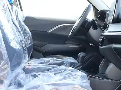 2026 Suzuki Swift GLX 1.2L 4 Cylinders Engine Petrol Silver Black SUV FWD