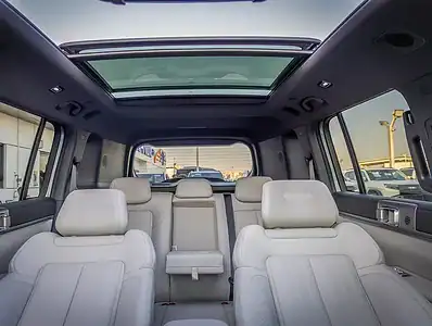 2025 BYD Leopard Titanium 7 Hybrid 4 Cylinder Engine Grey White SUV