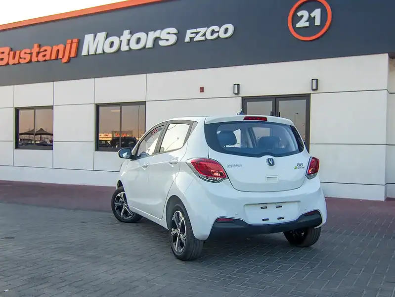 2024 Changan E-Star Full Option 250 - 350 KM White Blue Hatchback