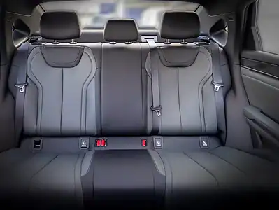 2025 BYD Qin L DM-i L120KM Hybrid 4 Cylinders Grey Black Sedan