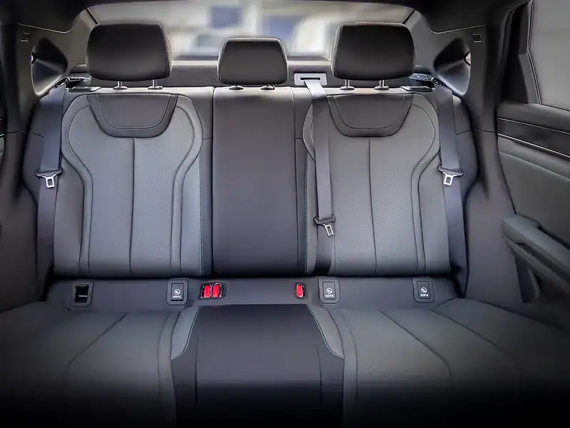 2025 BYD Qin L DM-i L120KM Hybrid 4 Cylinders Grey Black Sedan