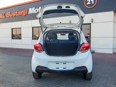 2024 Changan E-Star Full Option 250 - 350 KM White Blue Hatchback