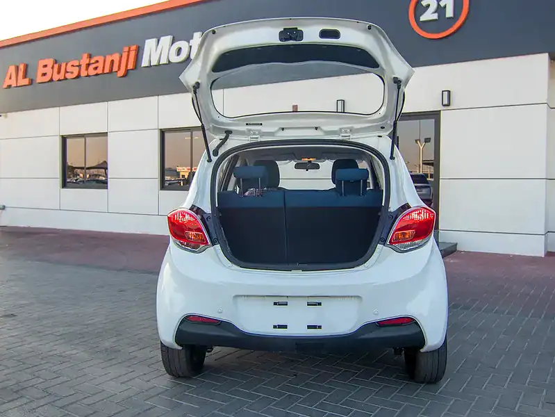 2024 Changan E-Star Full Option 250 - 350 KM White Blue Hatchback