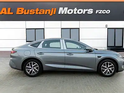 2025 BYD Qin L DM-i L120KM Hybrid 4 Cylinders Grey Black Sedan