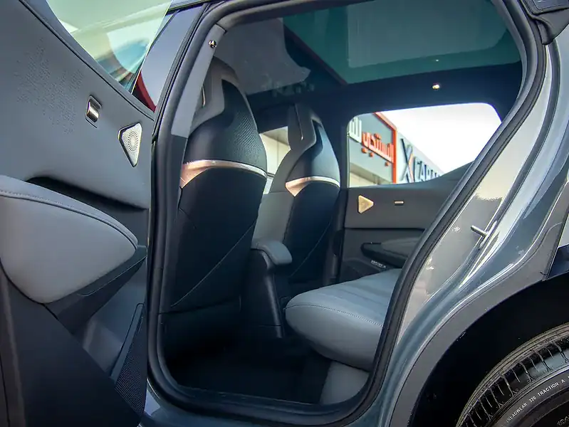 2026 Zeekr X Premium Electric Car 550 - 650 KM Grey SUV RWD