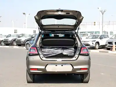 2026 Suzuki Swift GLX 1.2L 4 Cylinders Engine Petrol Grey Black SUV FWD