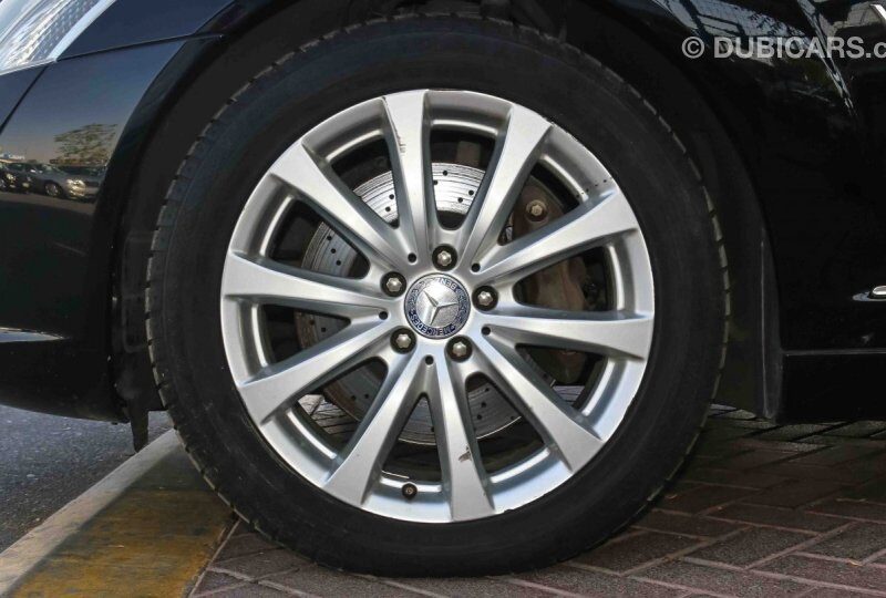 2007 Mercedes-Benz S 600L 5.5 Liters V12 Twin-Turbo Engine Black Sedan